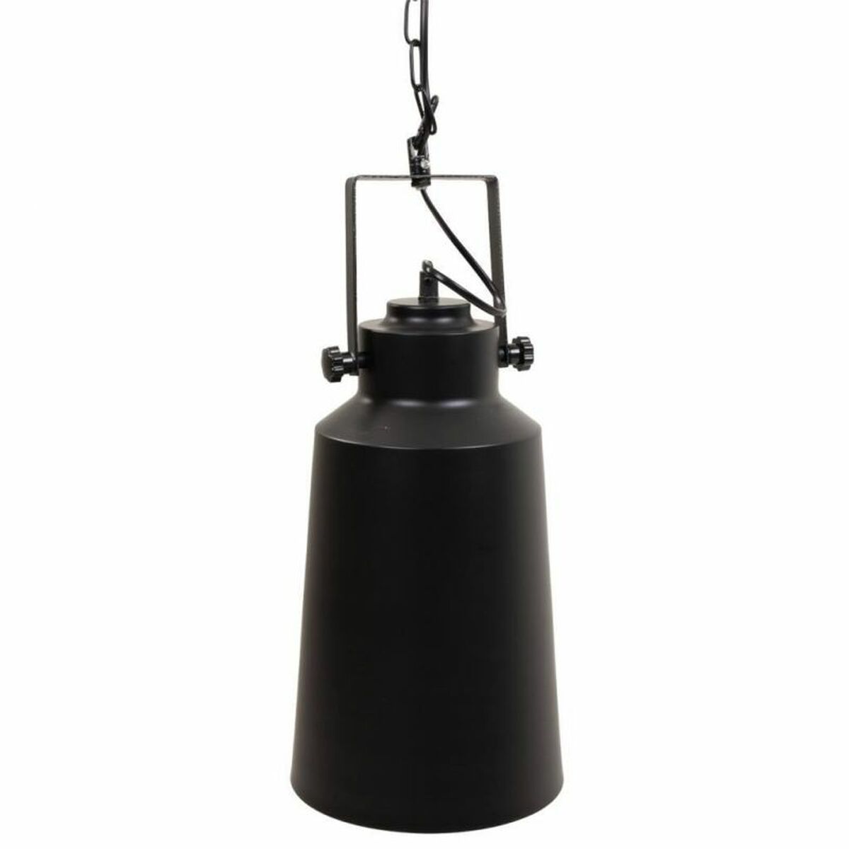 Candeeiro de teto Alexandra House Living Preto